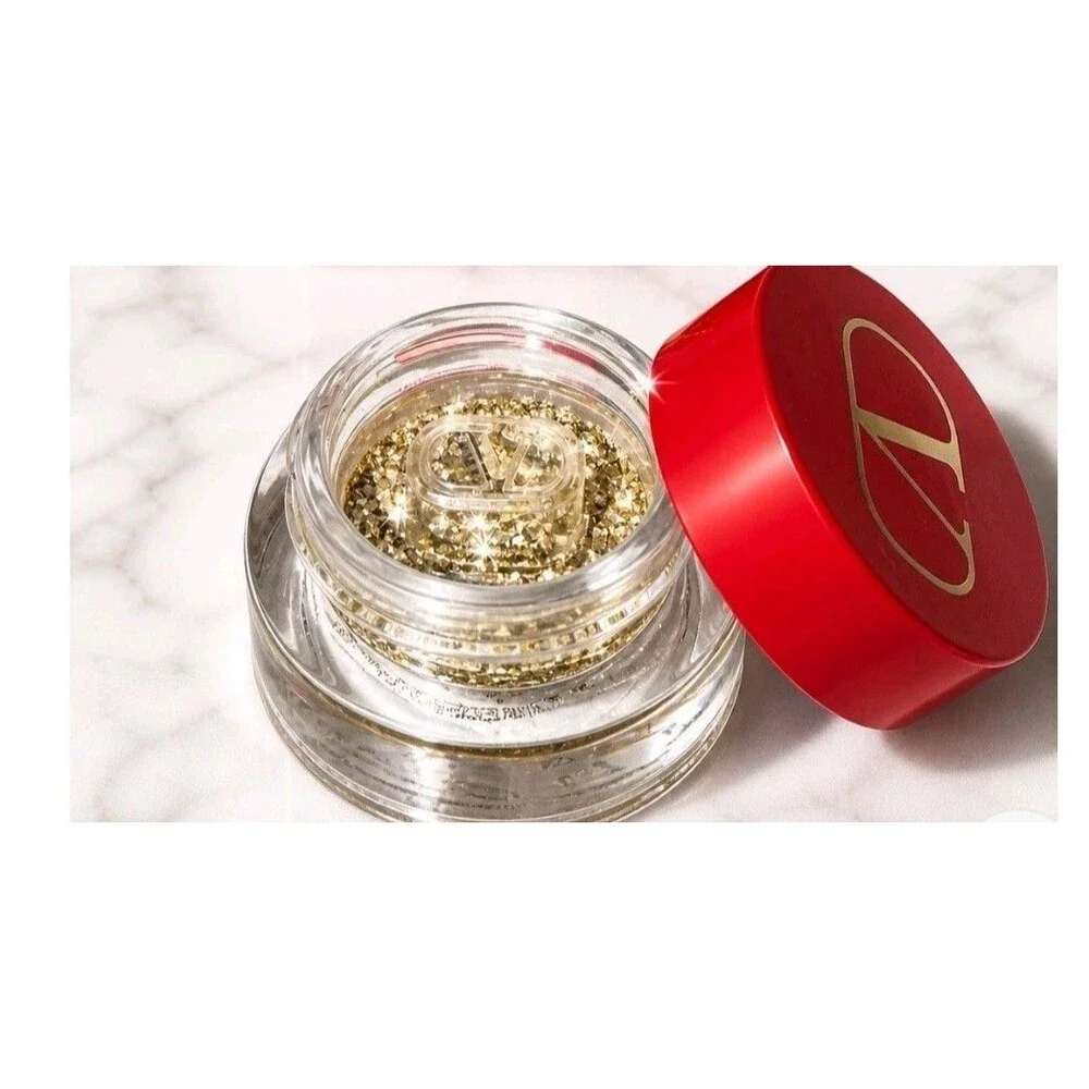 Valentino Dreamdust Eye Glitter 02 Go For Gold 3.1g New in Box